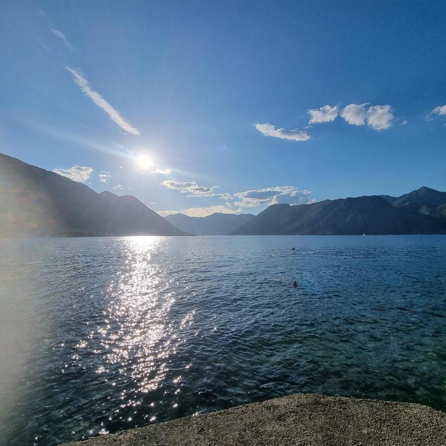 Studio On The Coast, With A View Of The Sunrise,Free We-Fi Kotor Eksteriør billede